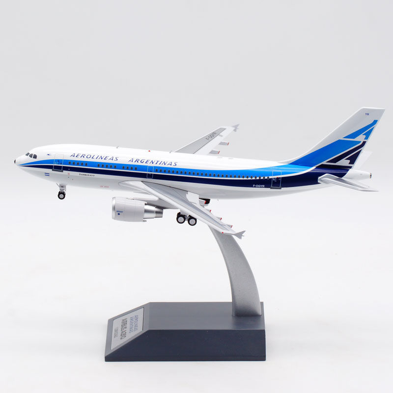 inflight 1:200飞机模型 合金 阿根廷航空 空客a310-300 f-ogyr