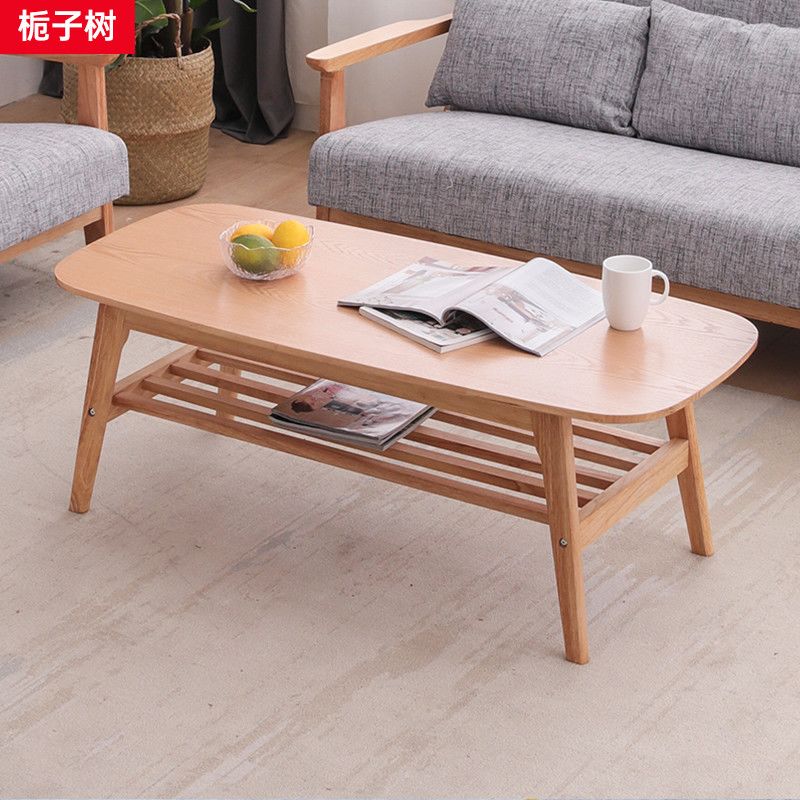 茶几小户型出租房家用客厅桌子北欧创意经济型茶桌现代简约茶几桌