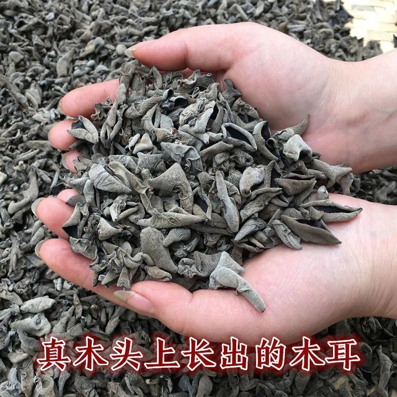 105994-正宗东北黑木耳碗耳干货特级无根秋木耳长白山特产特级厂家香菇-详情图
