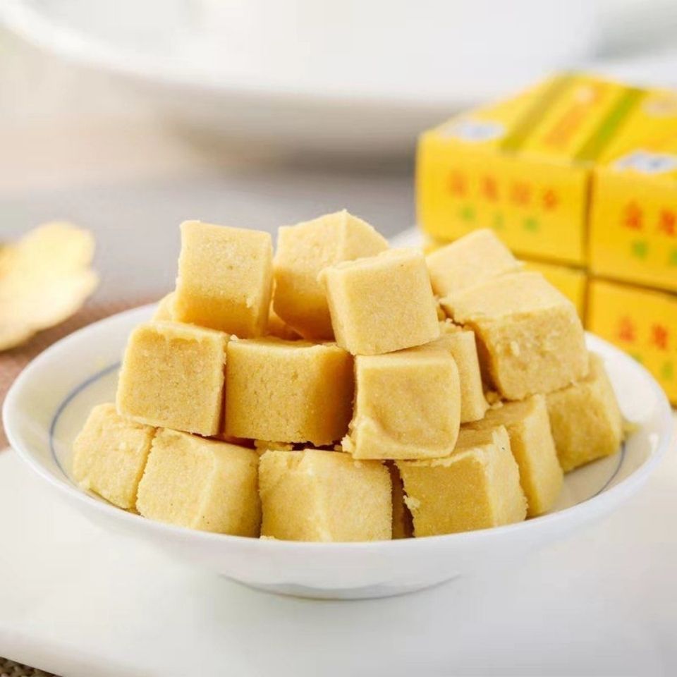 106150-绿豆糕老式正宗品牌越南特产传统糕点金龙故乡非黄龙休闲零食小吃-详情图
