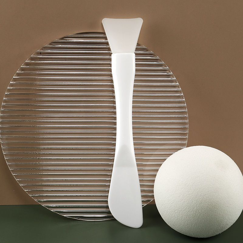 Mask brush silicone soft bristle mask brush spa smear mud film brush face apply facial beauty salon special