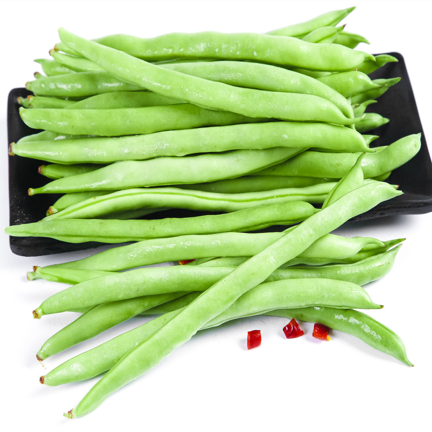 【大促销】云南四季豆新鲜当季蔬菜无筋豆角芸豆扁长豆农家自种整
