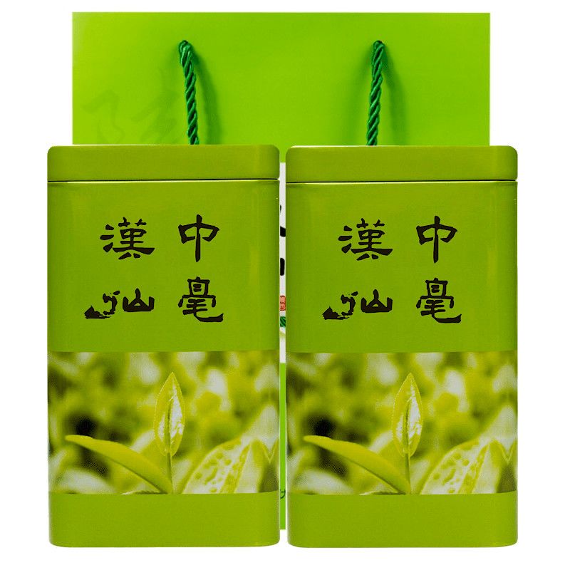 探索汉中的天然宝藏——仙毫茶