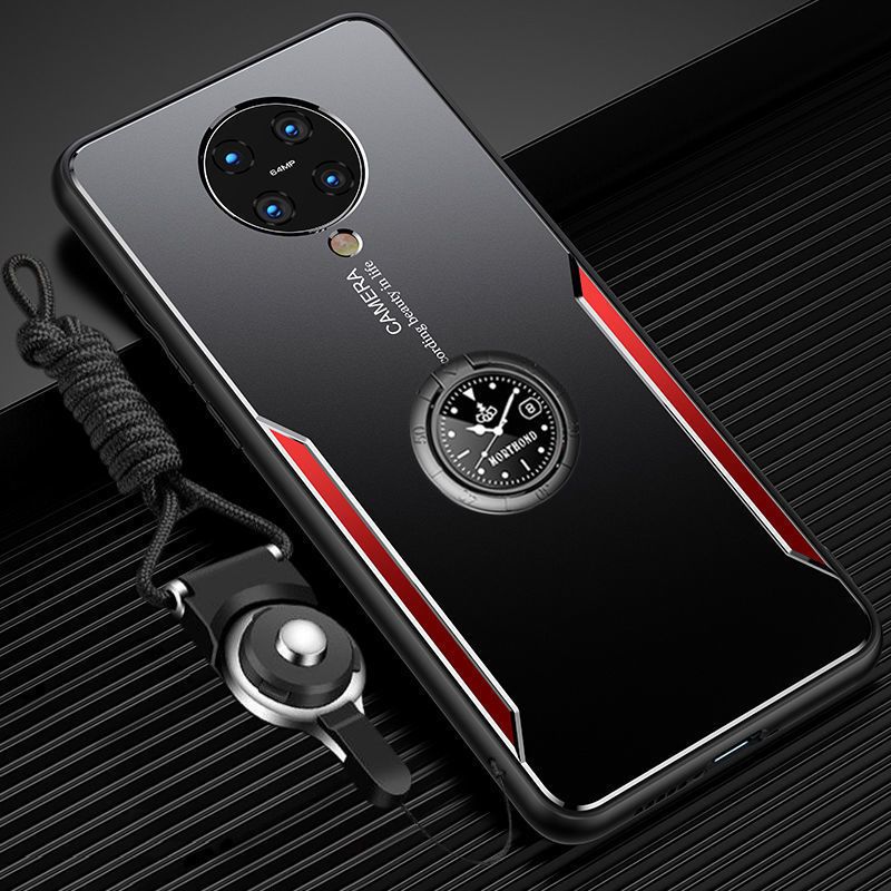 小米redmik30pro手机壳5g红米k30por金属硬壳k3opr0全包保护套男