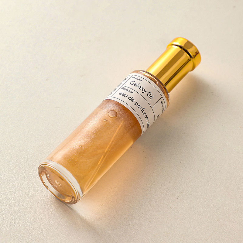 诗芒茵莱茶桂流沙系列淡香水清新自然男女士学生体香便携持久留香
