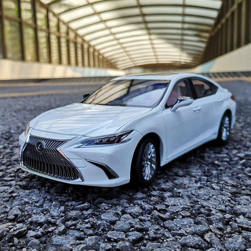 雷克萨斯es300h新款,es300h最好看的颜色 原厂 1:18 雷克萨斯es300h 2019款 新es300 lexus 合金汽车模型