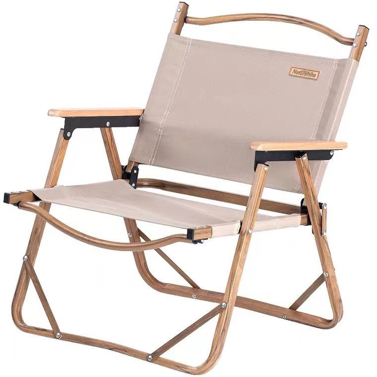 户外折叠椅美术生椅子露营休闲旅行便携克米特椅靠背小凳子钓鱼椅