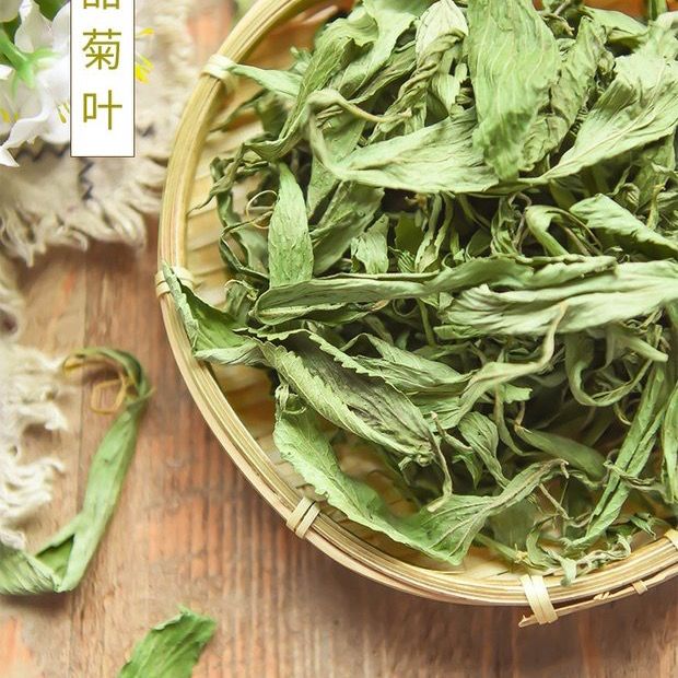 甜菊叶 甜叶菊500g 代糖低糖甜味苷干叶另售特级花茶花草茶叶