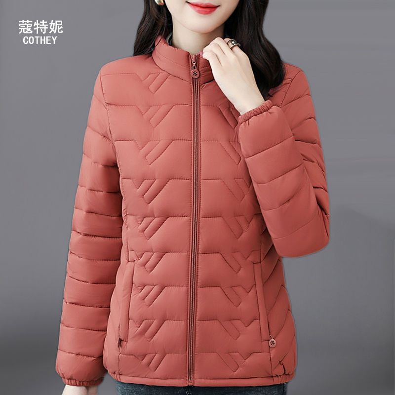 2021新款女装棉服冬装大码加厚小棉袄女短款冬季外套女士厚实棉衣