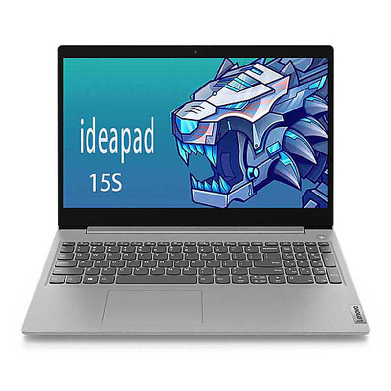 联想笔记本 ideapad15s 超薄本 15.6英寸学生商务办公手提电脑