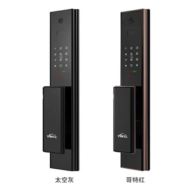 因特指纹锁v55s
