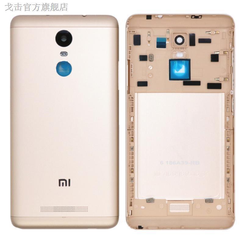 红米note3手机后盖 金属电池后盖后壳手机前框中框手机壳外壳卡托