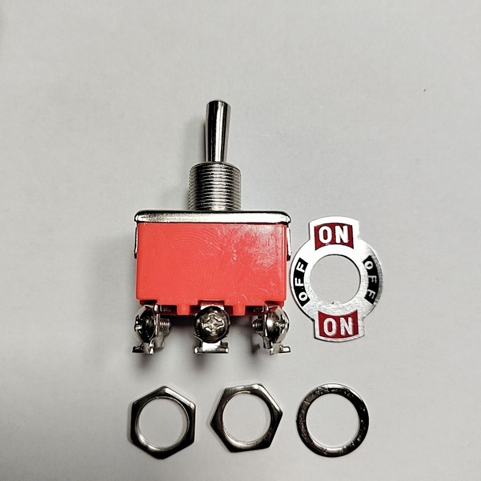 75 80 100 180管道疏通机开关疏通器机开关电机开关6线柱开关配件
