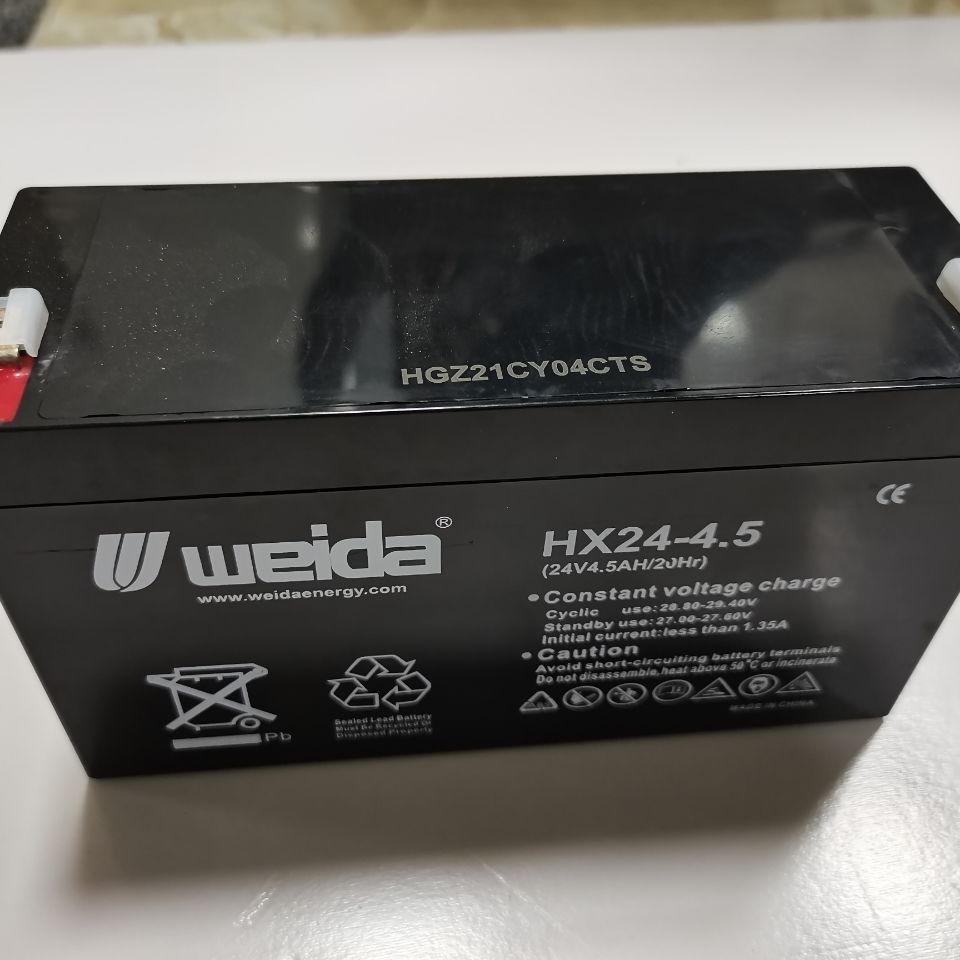 12-24v电动卷帘门专用铅酸蓄电池