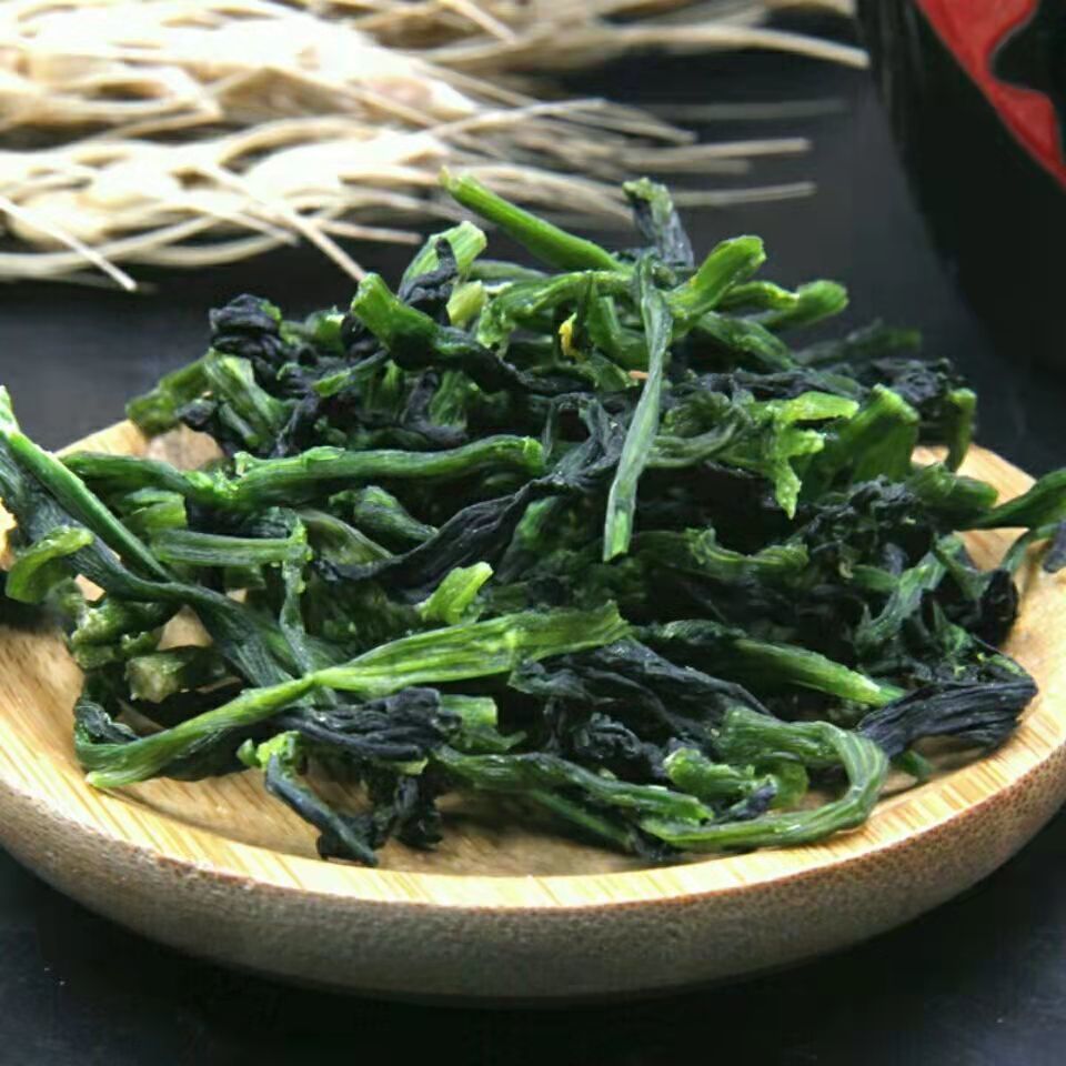 农家万年青菜干干菜橄榄菜干青菜干脱水菜心蔬菜干