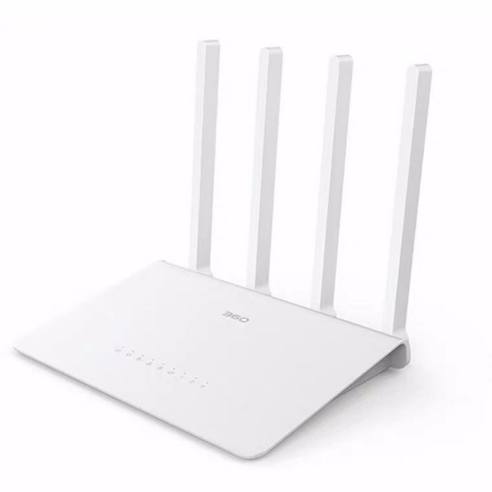 360安全路由器t2智能家用无线wifi高速双频光纤2.4g/5g双频大功率