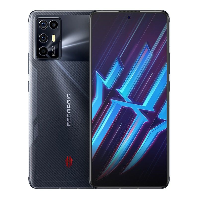 nubia 努比亚 红魔6R 5G游戏手机 12GB 256GB