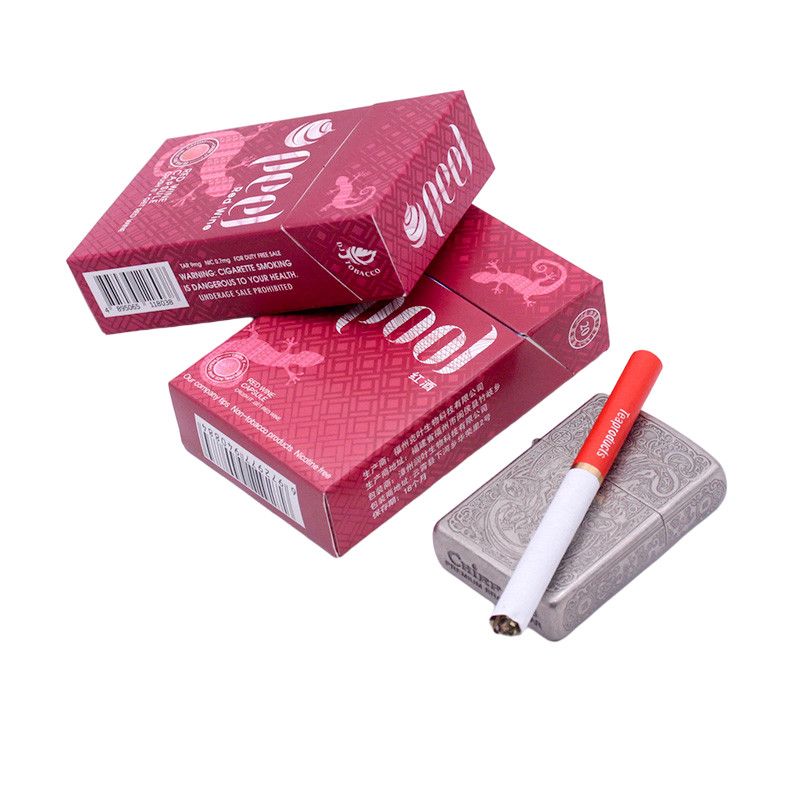 正宗一条百乐peel红酒爆珠茶烟酸奶好彩铁塔猫水果茶制非外烟