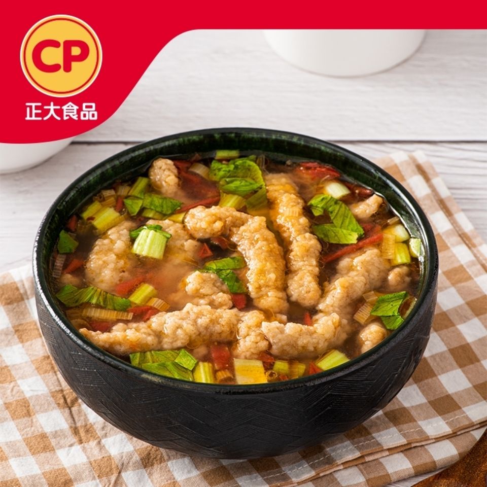 正大小酥肉320g油炸猪肉鸡肉酥肉加热火锅食材农家小吃半成品菜