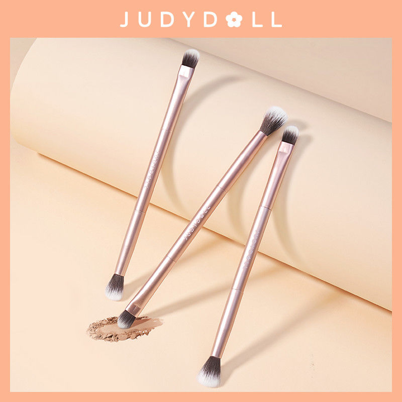 Judydoll橘朵眼影刷便攜1支超軟小型細節暈染刷旅行刷眉刷初學者