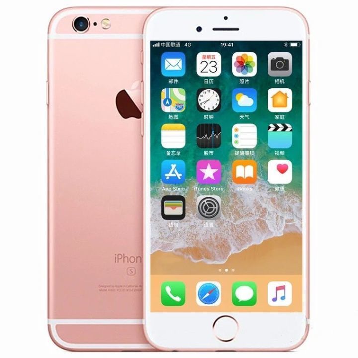 苹果6手机原装6s备用机iphone6p/6sp苹果6学生备用低价游戏机