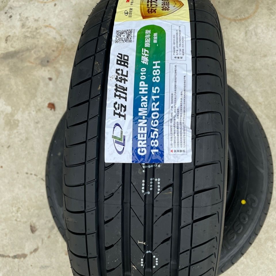 玲珑轮胎185/60r15 88h hp010 奇瑞e3风云2威驰菱悦v3原配轮胎