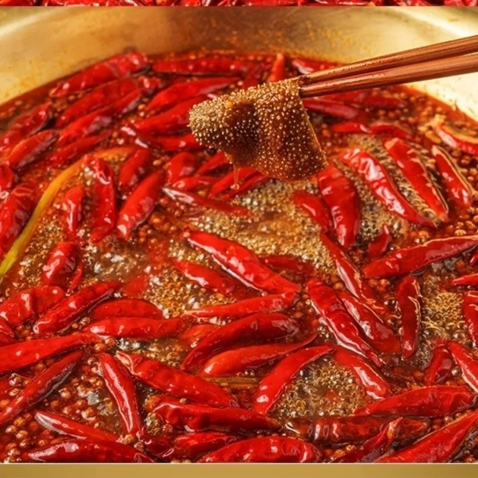 川娃子火锅底料重庆牛油火锅料麻辣烫正宗四川特产香锅独立包装