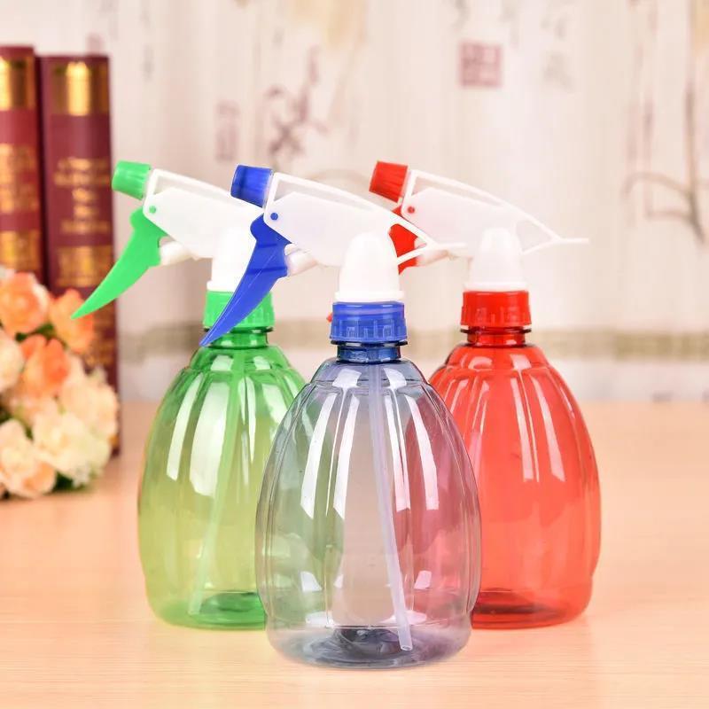 Household disinfection spray pot watering pot hand-pressed gardening small watering pot sprinkler pot watering flowers succulent plant spray pot