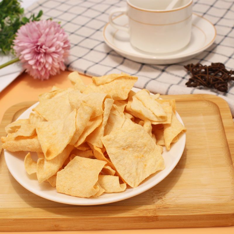 青青旺山药薄片解馋脆薯薄片休闲膨化食品办公室网红零食小吃