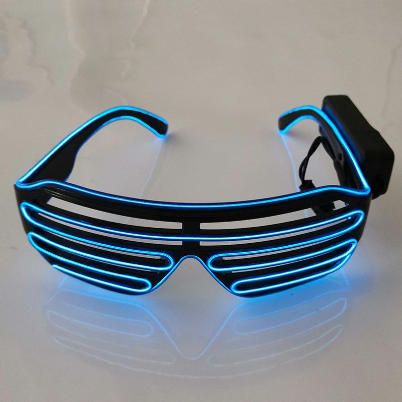 Wireless Glowing Glasses Bar Bouncing Glasses Halloween Ambience Props _voghion.com