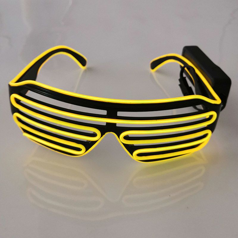 Wireless Glowing Glasses Bar Bouncing Glasses Halloween Ambience Props _voghion.com