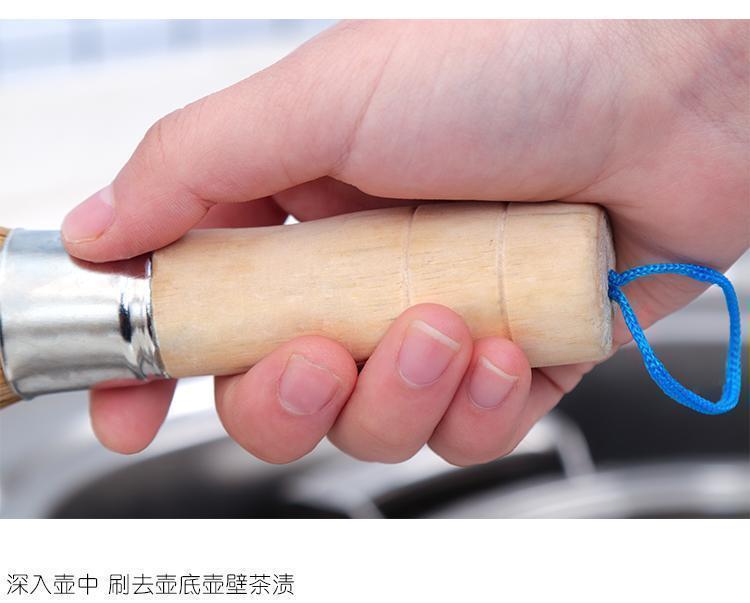 刷锅刷子刷锅神器洗锅刷子洗碗刷锅厨房用品竹锅刷洗锅刷家用清洁