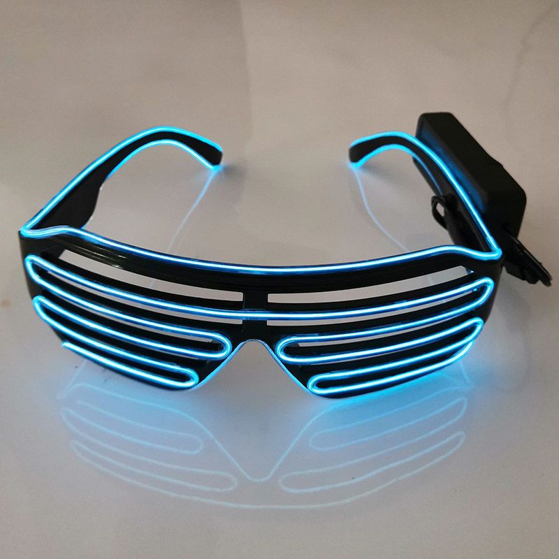 Wireless Glowing Glasses Bar Bouncing Glasses Halloween Ambience Props _voghion.com