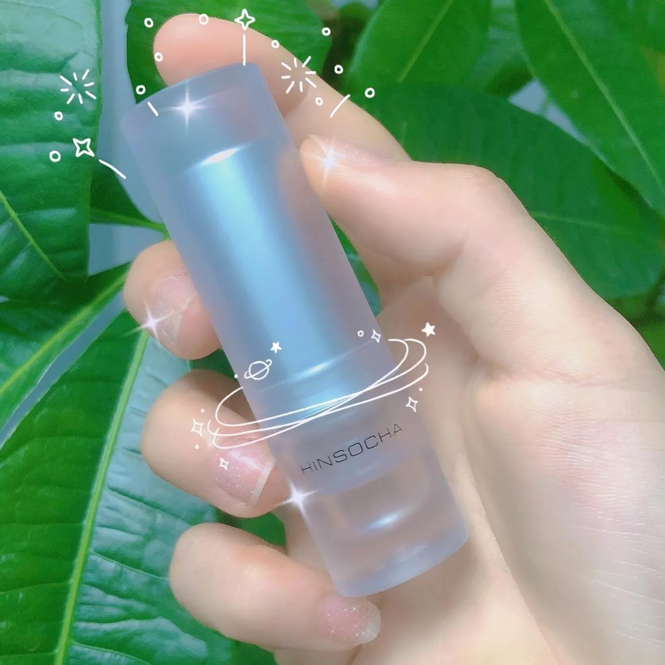 秋冬季高顏值潤唇膏滋潤保濕補水防乾裂淡化唇紋口紅打底學生黨女