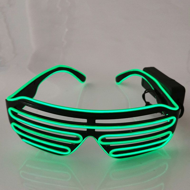 Wireless Glowing Glasses Bar Bouncing Glasses Halloween Ambience Props _voghion.com