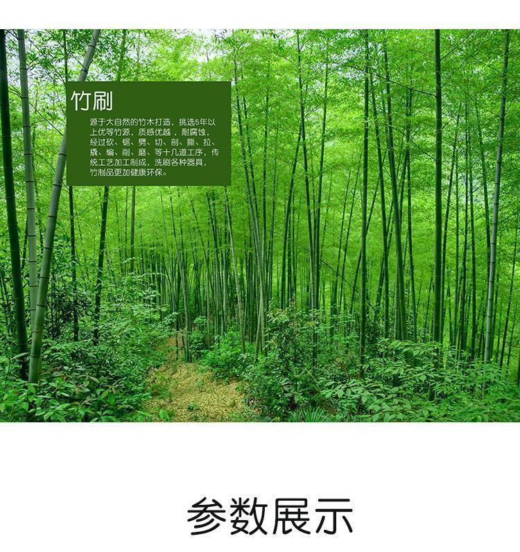 刷锅刷子刷锅神器洗锅刷子洗碗刷锅厨房用品竹锅刷洗锅刷家用清洁