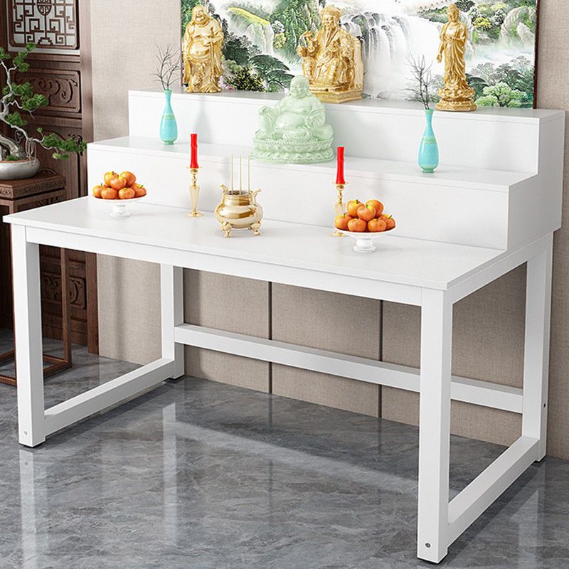 Buddhist Altar Table Mini Bamboo