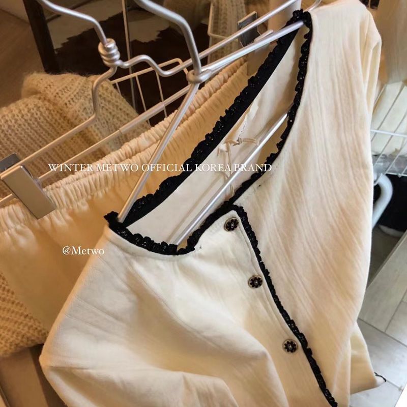 睡衣女春秋季長袖純棉ins風高顏值秋冬季休閒韓版家居服套裝夏天