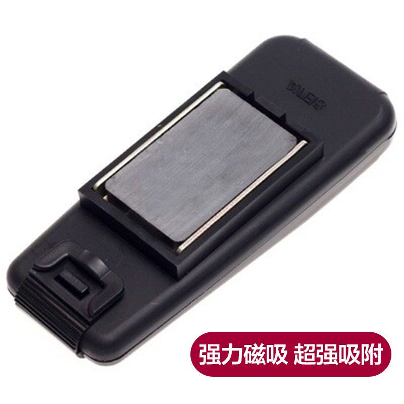 日本SEIWA磁铁汽车钥匙盒车底盘吸附钥匙包强力磁吸备用应急钥匙