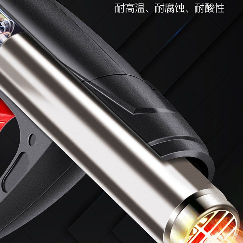 艾瑞泽热风枪工业级小型大功率工业用热烘枪贴膜热缩膜吹风机烤枪