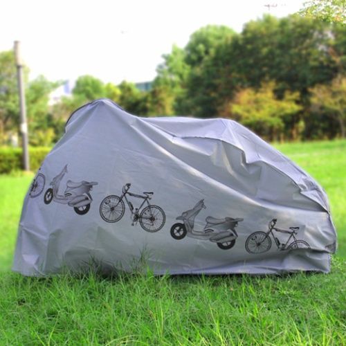 自行车车罩电动车车罩山地车衣摩托车防雨罩防尘罩防灰罩防晒遮阳