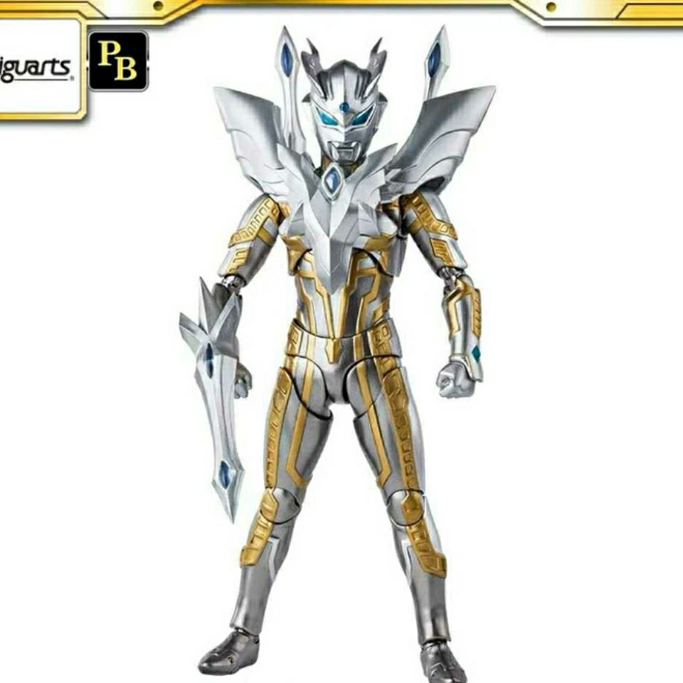 万代 shf 终极赛罗闪耀型  究极闪耀赛罗 究光赛 现货