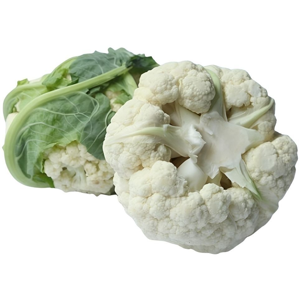 云南高原露天白花菜花椰菜农家自种蔬菜产地现摘新鲜菜花白面花菜 咩吔值得买