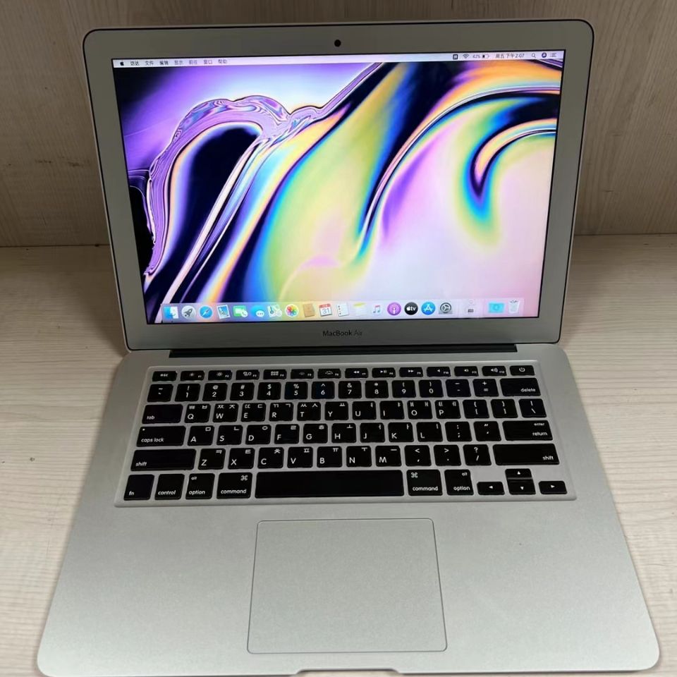 原装正品超薄二手笔记本电脑16款13.3英寸苹果macbook air gf2