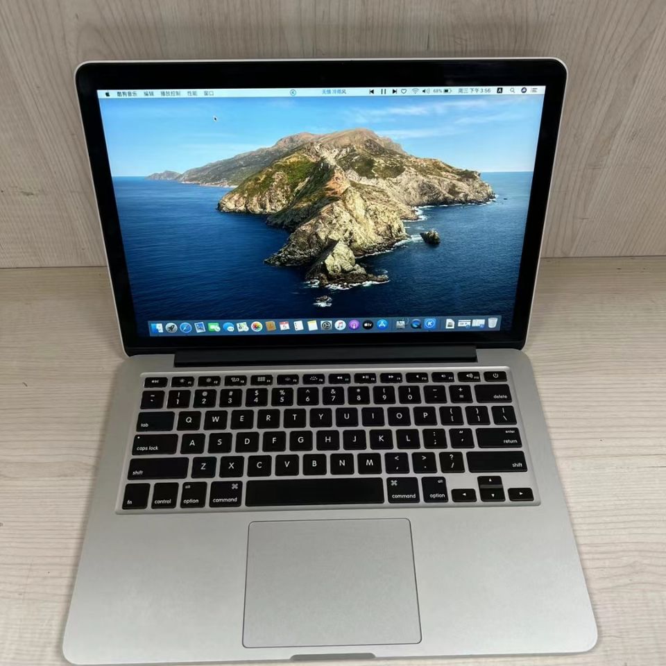 苹果macbook pro13.3寸国行mf839设计制图视频剪辑游戏笔记本电脑