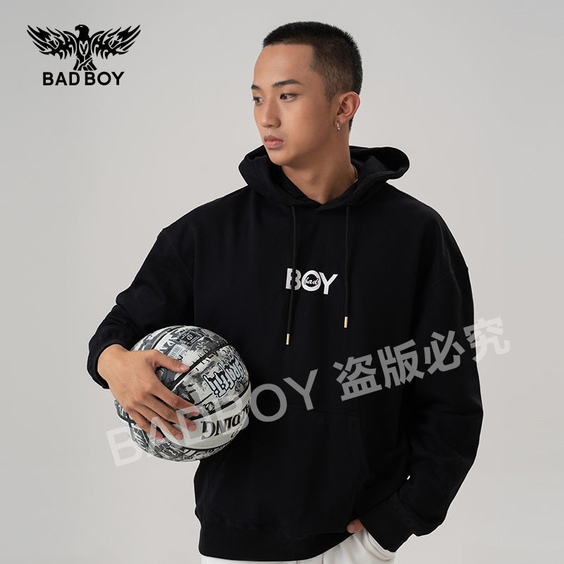 badboy潮牌秋冬连帽卫衣 0201 0299