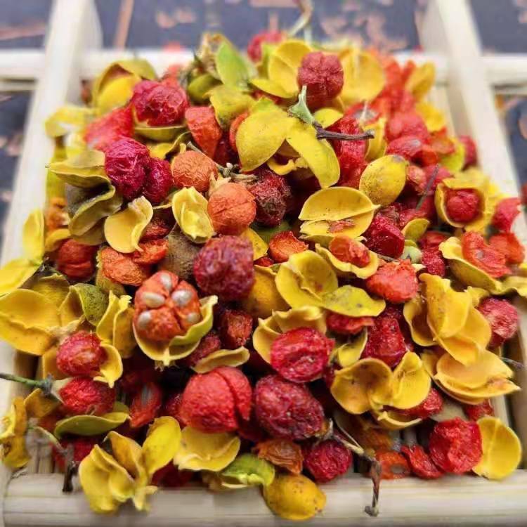 【合欢花干】合欢花干花泡茶合欢花干纯天然干合欢花100-500克