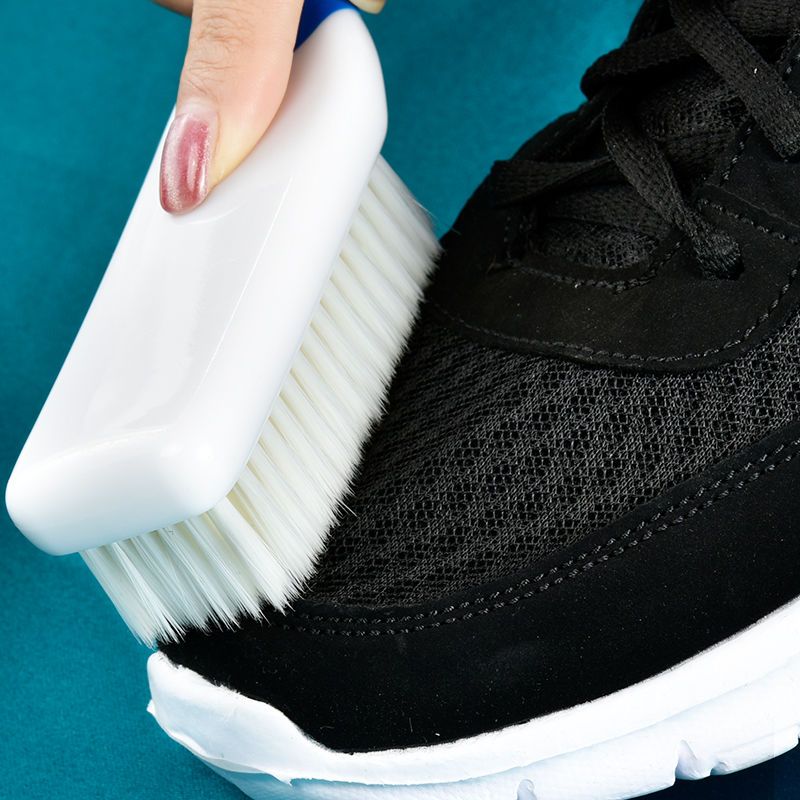 软毛鞋刷不伤鞋家用洗鞋清洁刷子洗衣服的专用刷子刷鞋神器鞋子刷