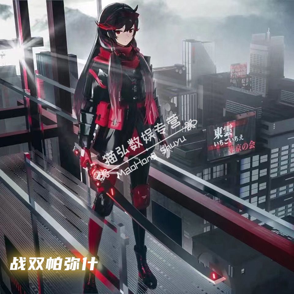 战双帕弥什/多ssr黎明七实仰光等