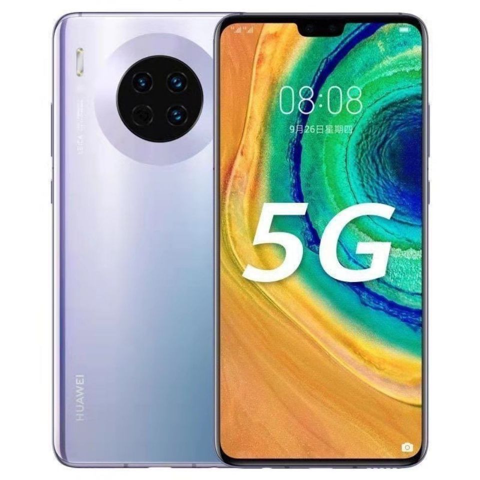 华为/huawei mate30 全网通5g手机 麒麟990莱卡三摄 智能拍照手机【3